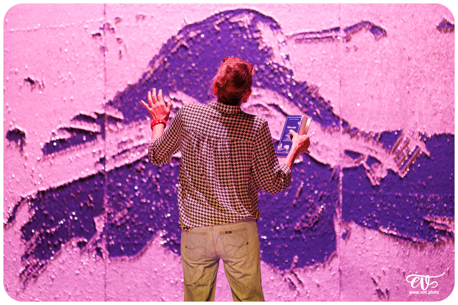 HISTOIRE D'AMOUR (DERNIERS CHAPÎTRES) - CIE LE TALON ROUGE